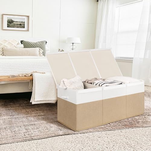 INDRESSME 185L Extra Large Toy Storage Box - Image 5