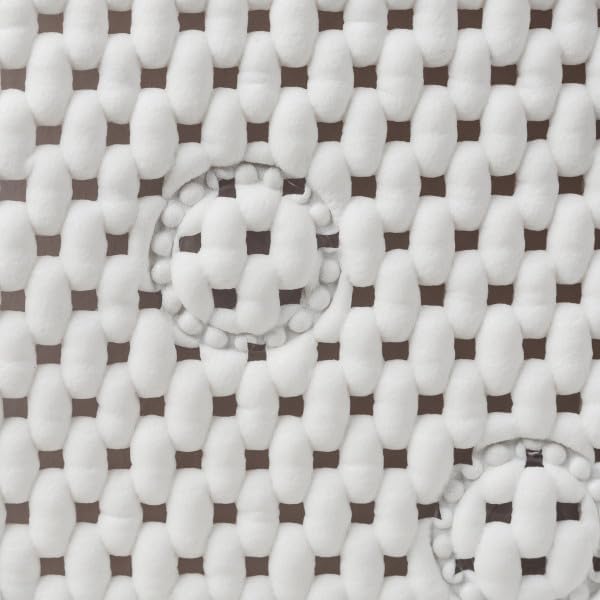 Duck Brand 393477 Softex Bath Mat Slip Resistant, 17 x 36 Inches - Image 5