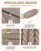 FHELAD Diaper Bag Tote, Baby Shower Gifts - Image 6