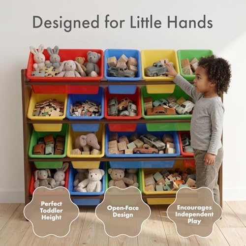 Humble Crew Kids Toy Organizer - Image 3