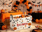Sanjiaofeng Rectangular Halloween Ghost Storage Basket, Halloween Basket.Cute - Image 6