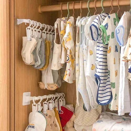 Kid Pants Hanger Organizer - Image 3