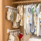 Kid Pants Hanger Organizer - Image 3