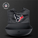 Smilo Silicone Bib - Image 4