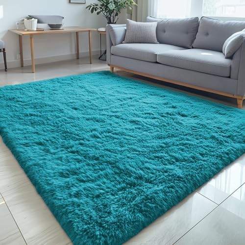 OLANLY 5x8 Machine Washable Large Area Rugs - Image 3