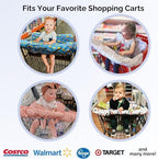Suessie Shopping Cart Cover and High Chair Cover - Image 4