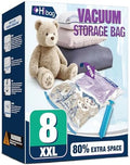 XXL Jumbo Vacuum Seal Storage Bags Extra Large by HIBAG