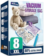 XXL Jumbo Vacuum Seal Storage Bags Extra Large by HIBAG