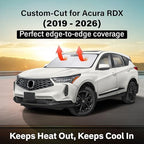 EcoNour Windshield Sunshade Compatible - Image 2