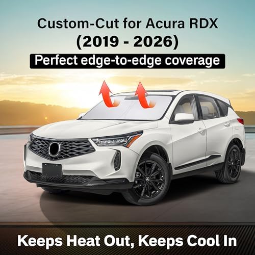 EcoNour Windshield Sunshade Compatible - Image 2