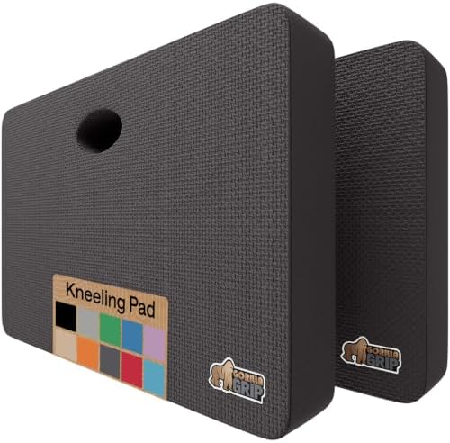 GORILLA GRIP® Extra Thick Foam Kneeling Pad by GorillaGrip