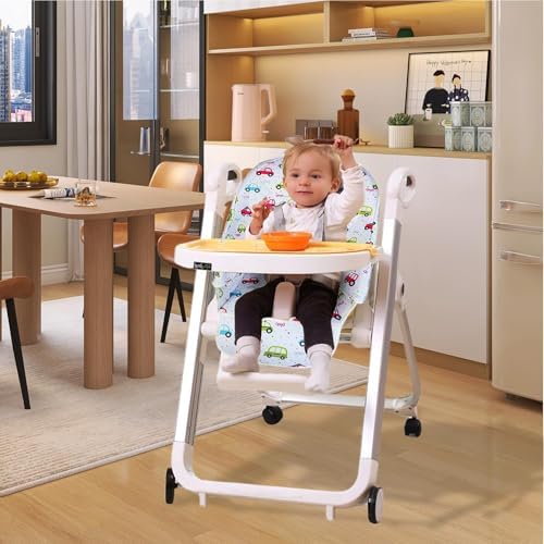 High Chair Cushion, High Chair Cover - Image 2