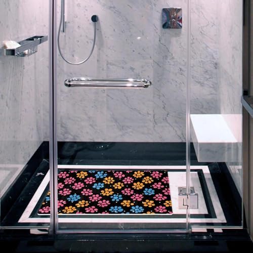 Baby Bath Mat Non Slip 26.8"x15.1" Bathtub Mat - Image 6