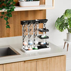 Yieach Larger Baby Bottles Drying Rack - Image 6