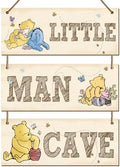 BirtDerr Winnie Nursery Decor, the Pooh Sign, Winnie Baby Nursery Decor by BirtDerr