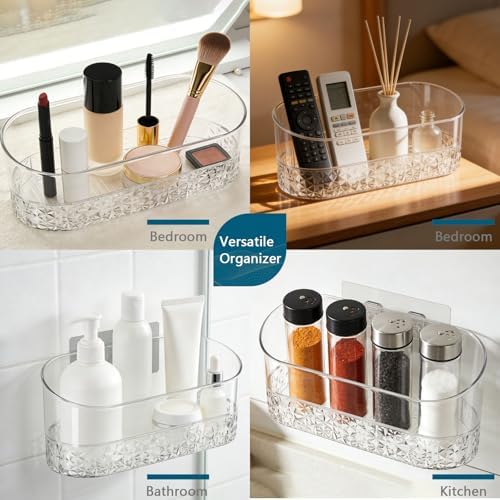 Bath Toy Storage Holder, Bathtub Organizer - Image 7