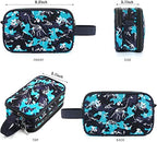 Kids Toiletry Bag for Boys, Travel Toiletry Bag for Little Young Boys - Image 2