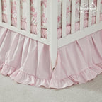 Brandream French Country Toile Crib Bedding Set - Image 7