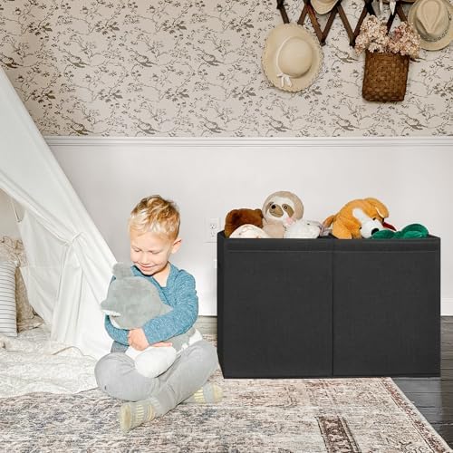 INDRESSME 122L Large Toy Storage Box - Image 3