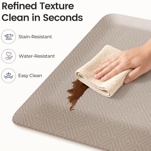 1" Extra Thick Anti Fatigue Kitchen Mats - Image 6