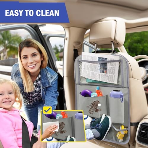 2Pack Car Backseat Organizer - Image 6