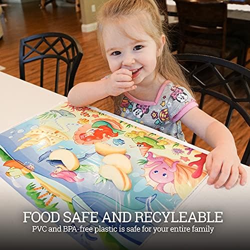 Disposable Placemats for Baby - Image 4