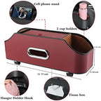 HOLDCY Car Back Seat Organizer - Image 2