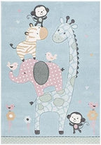 SAFAVIEH Carousel Kids Collection Area Rug - Image 2