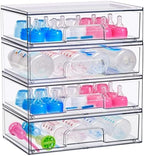 Sorbus Stackable Storage Drawers by Sorbus