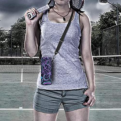 AUPET Water Bottle Bag Carrier, 24oz/32oz Insulated Neoprene bottle Sling - Image 4