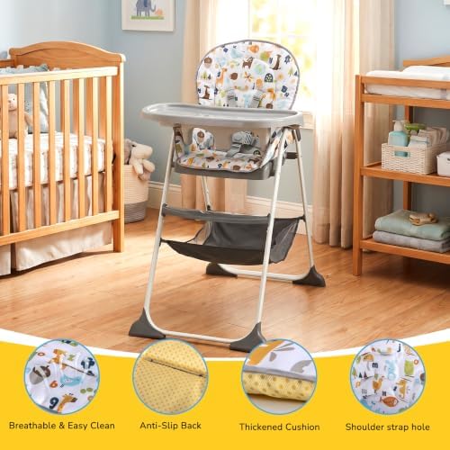 High Chair Cover Replacement Fit - Image 5