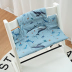 Baby Cushion Set Soft Highchair Cushion Compatible - Image 3