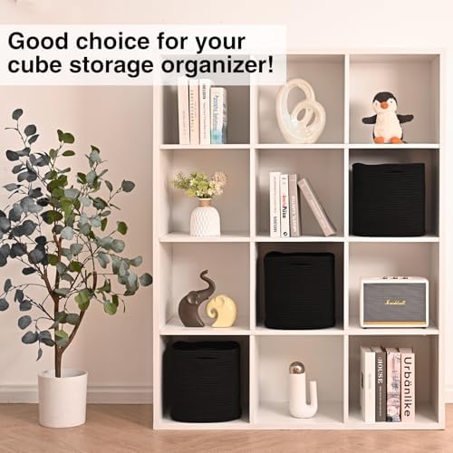11 Inch Cube Storage Bins, 11x11 Cube Storage Bins - Image 4