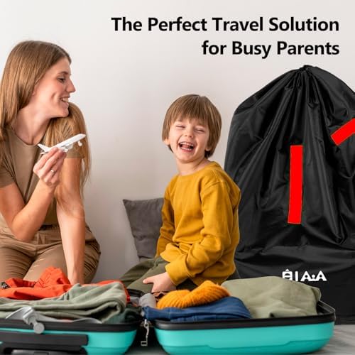elaia Large Waterproof Car Seat Travel Bag - Image 7