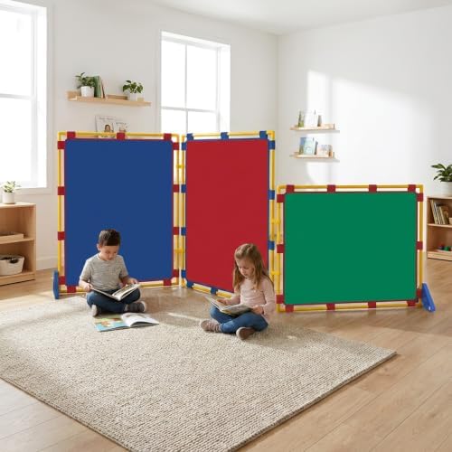 Children's Factory PlayPanel Room Divider 59.5" x 47.5" by ChildrensFactory
