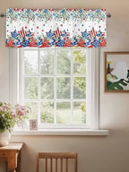 4th of July Kitchen Curtains Valances - Image 3