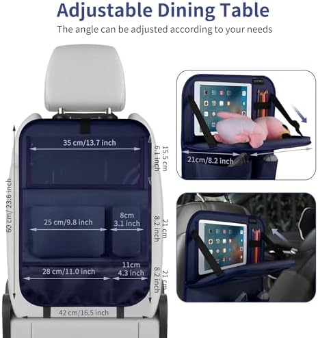 LUCMO Car Backseat Organizer - Image 6