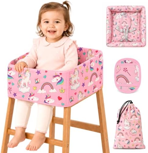 Baby High Chair Cover Restaurant, Machine Washable, Waterproof by Unknown