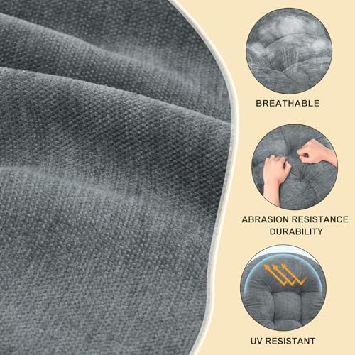 Rocking Chair Cushion, High Back - Image 2