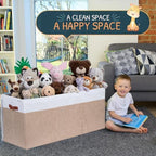 SoftOwl Extra Large Toy Storage Organizer - Image 5