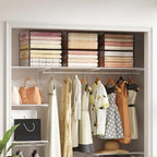 Lifewit 36L Clear Sheet Storage Bags - Image 6
