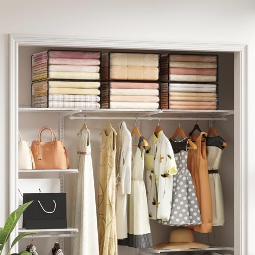 Lifewit 36L Clear Sheet Storage Bags - Image 6