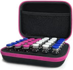DHXYZZB Vial Storage Case 30 Slot Fits 1-3ML Vials by DHXYZZBBetterlivingwithpet