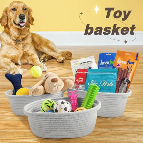 Pro Goleem Small Woven Basket - Image 7