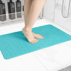Hargiis Non-Slip Bathtub Mat, Anti Slip Shower Mat, Fast Drying Bathtub Mats by Hargiis