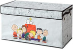 Peanuts Collapsible Storage Trunk by IdeaNuovaCharacterShop