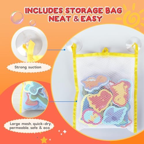 Baby Bath Toys for Kids Ages 1-3 - Image 5