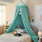 Princess Decor Canopy for Kids Bed, Soft and Durable Bed Canopy for Girls Room - Image 6