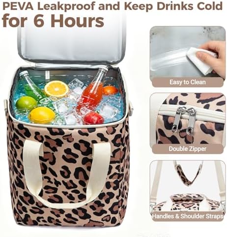 Nyton Organizer Insert for Original Large Bogg Bag Cover Beach Liner for XL - Image 4