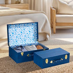 Sagala Set of 2 Large Decorative Trunks - Image 5